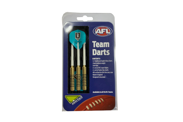 Port Adelaide Power Darts