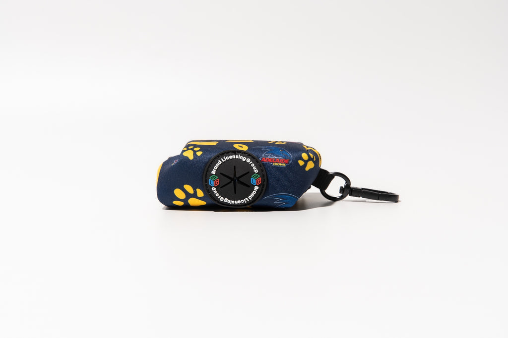 Adelaide Crows Pet Poop Bag Holder