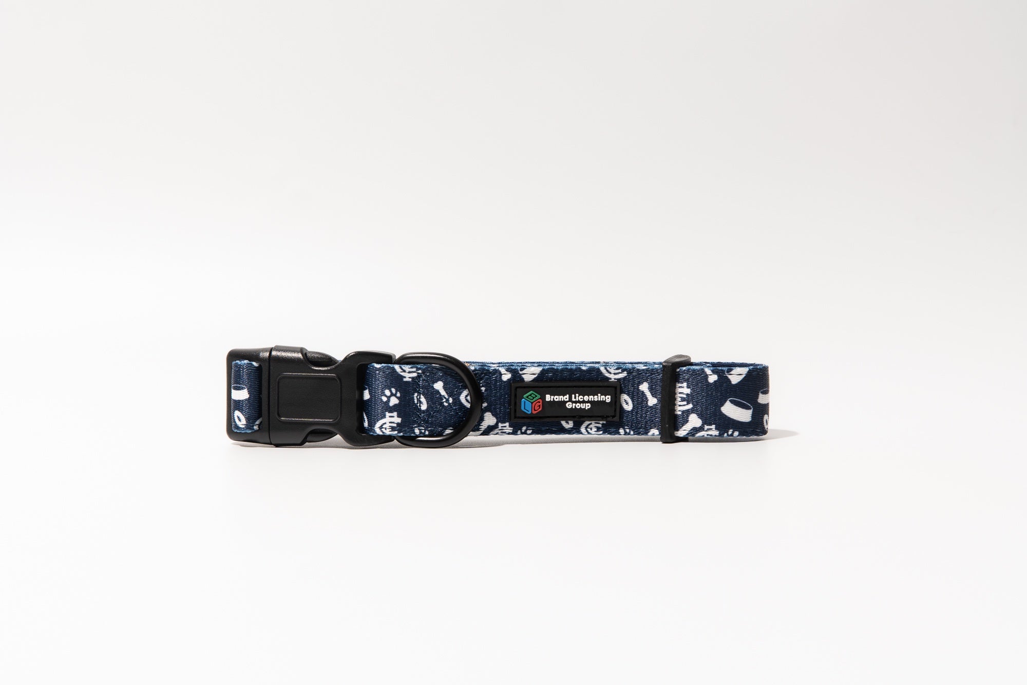 Carlton Blues Pet Collar