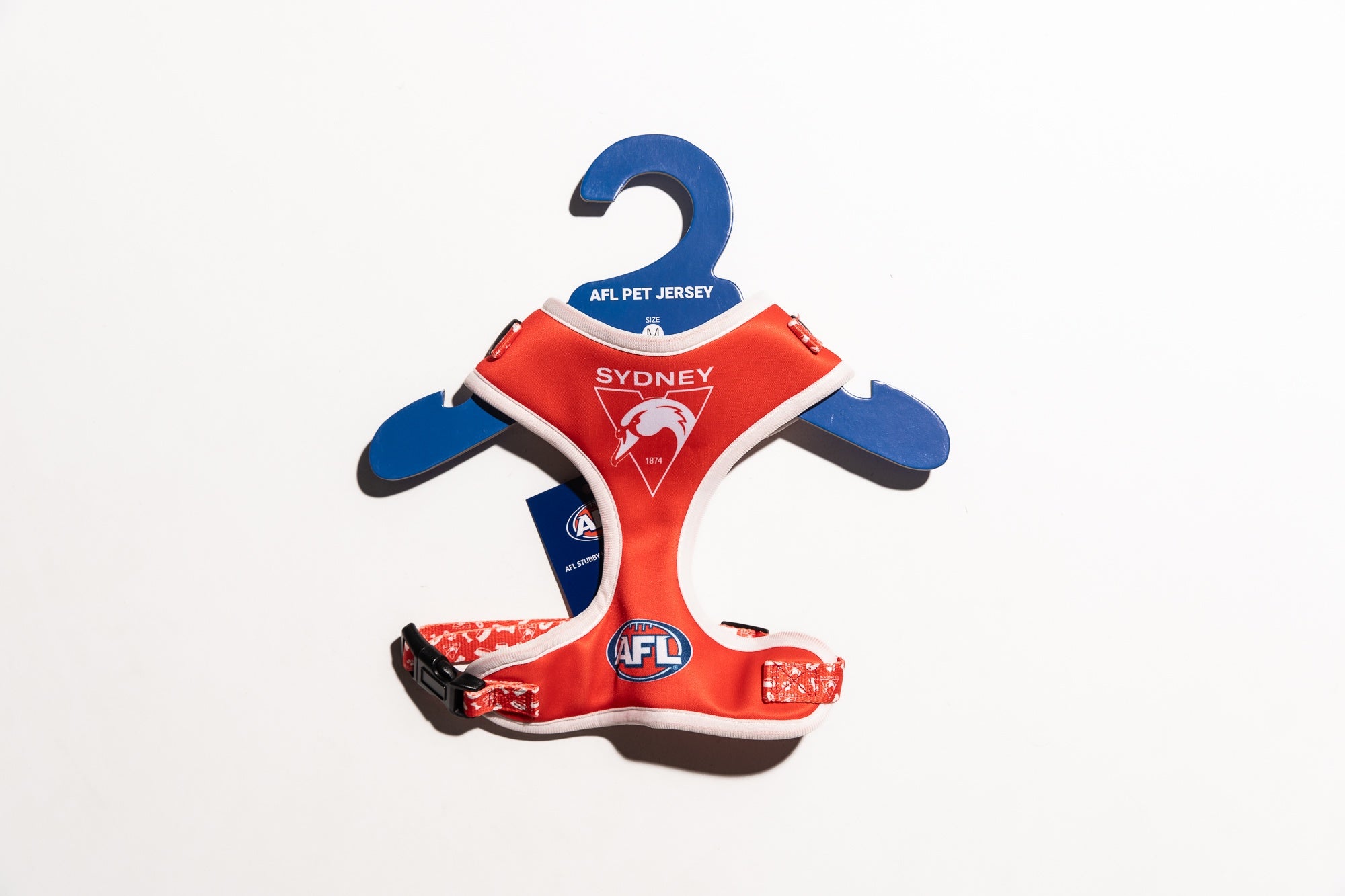 Sydney Swans Pet Harness