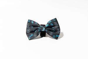 Port Adelaide Power Pet Bow Tie