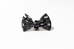 Collingwood Magpies Pet Bow Tie