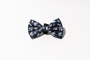 Carlton Blues Pet Bow Tie