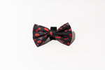 Essendon Bombers  Pet Bow Tie