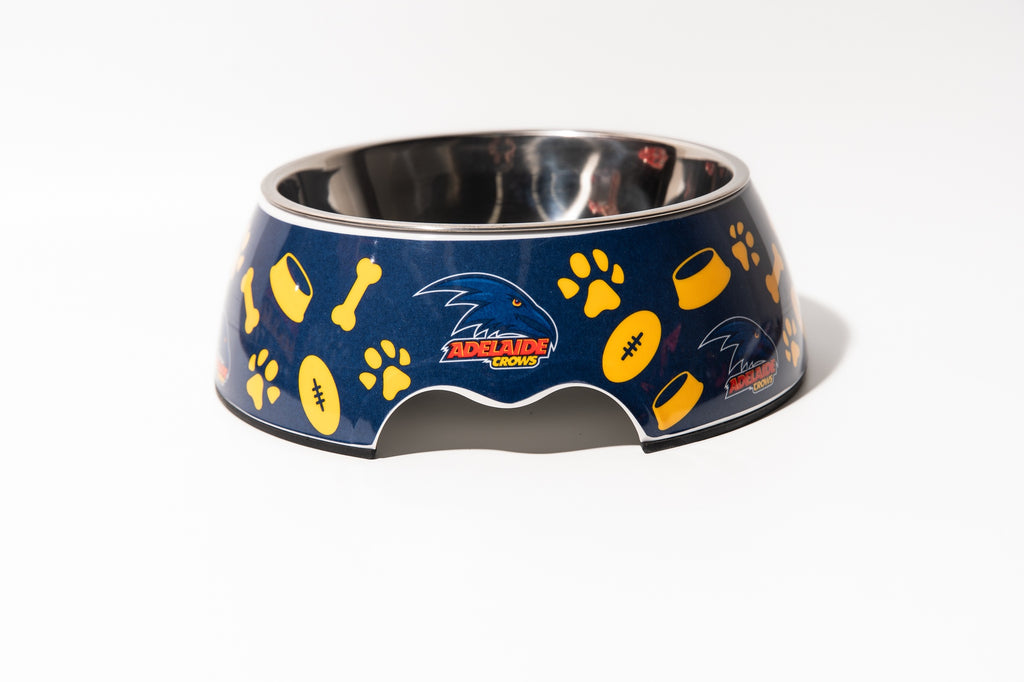 Adelaide Crows Pet Bowl