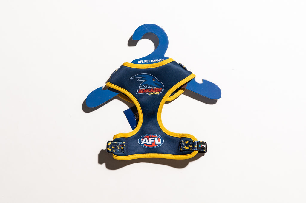 Adelaide Crows Pet Harness