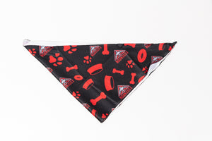 Essendon Bombers Pet Bandana