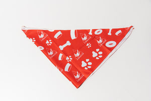 Sydney Swans Pet Bandana