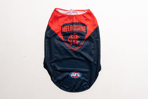 Melbourne Demons Pet Jersey