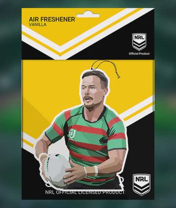 South Sydney Rabbitohs Air Freshener - Damien Cook