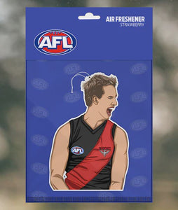 Essendon Bombers Darcy Parish Air Freshener