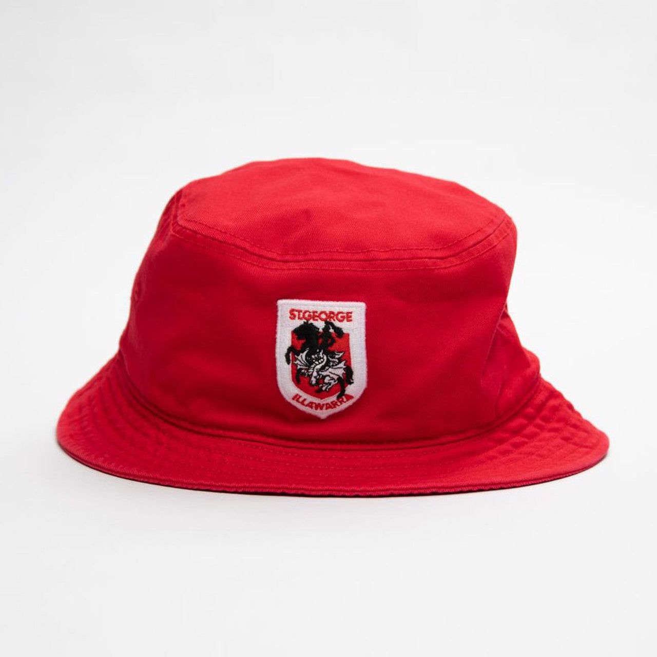 St George Illawarra Dragons Twill Bucket Hat