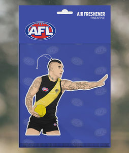 Richmond Tigers Dusty Dustin  Martin - Dont Argue Air Freshener