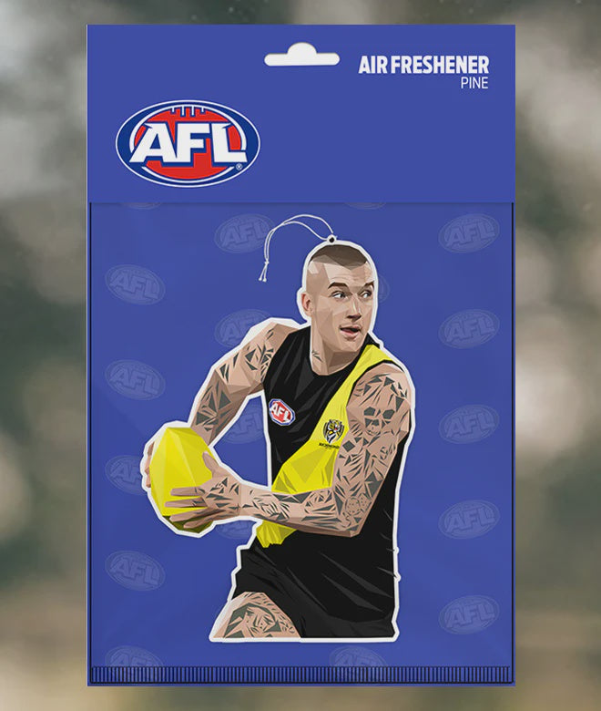 Richmond Tigers Dusty Martin Air Freshener