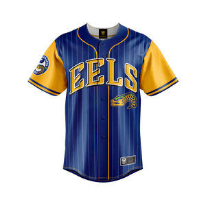 Parramatta Eels "Slugger" Baseball Shirt