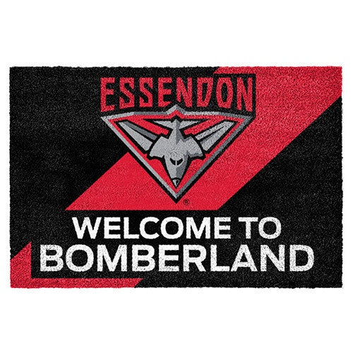 Essendon Bombers Welcome Doormat