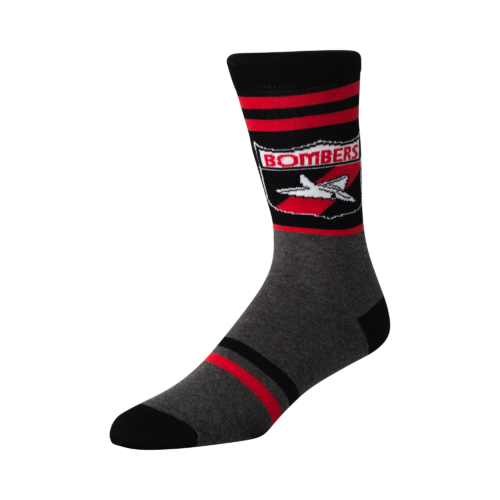 Essendon Bombers Retro Socks