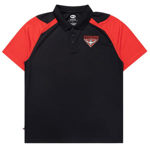 Essendon Bombers Performance Polo