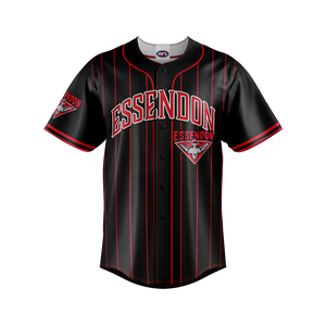 Essendon Bombers "Slugger" Baseball Shirt