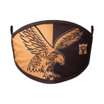 Hawthorn Hawks Face Mask - 2 Pack