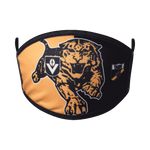 Richmond Tigers Face Mask - 2 Pack