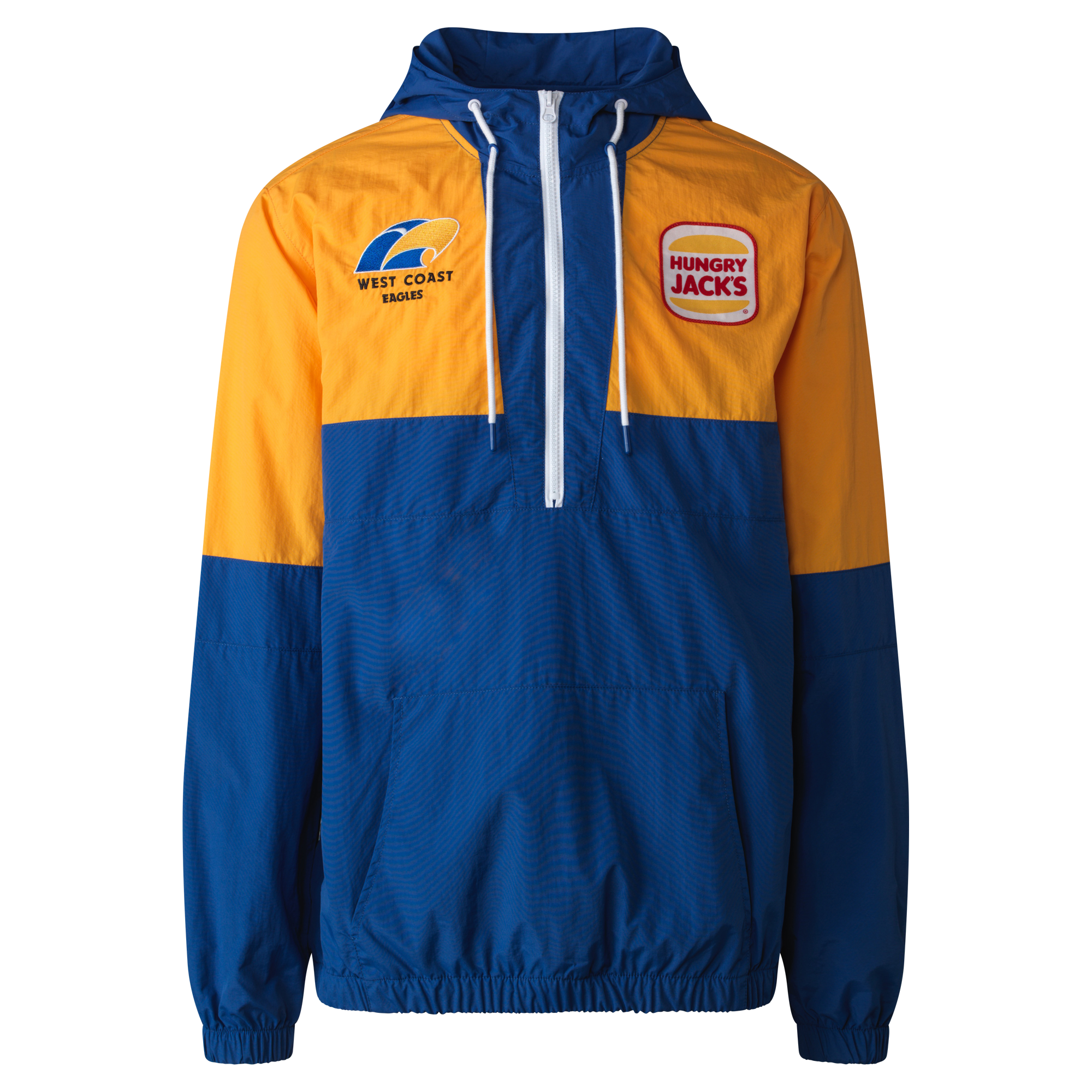 West Coast Eagles 90's Style Windbreaker