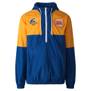 West Coast Eagles 90's Style Windbreaker