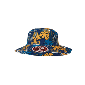 West Coast Eagles Youth Reversible Bucket Hat