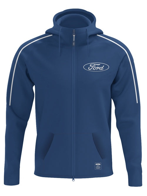 Ford Hooded Jacket