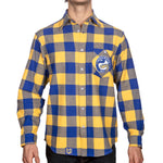 Parramatta Eels Lumberjack Flannel Shirt