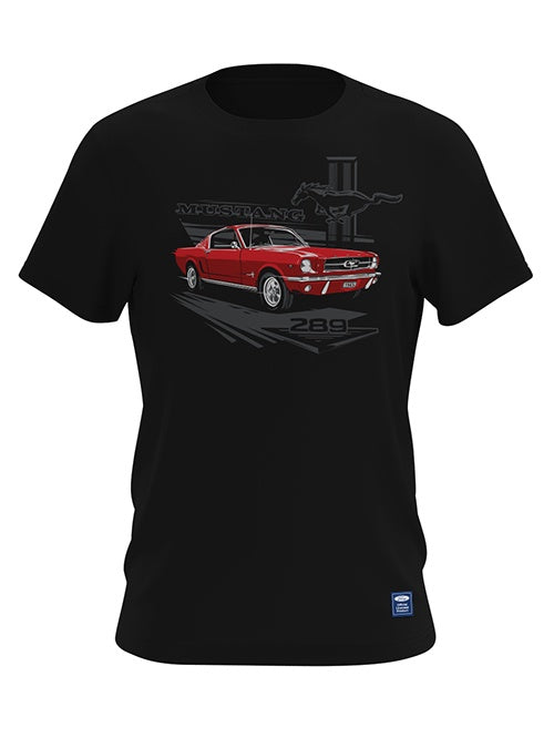 Ford Mustang Retro Tee