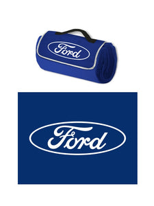 Ford Picnic Rug