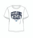 Geelong Cats 2022 Youth Premiers T-Shirt