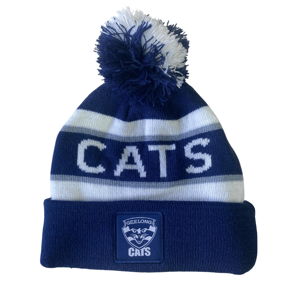 Geelong Cats Youth Beanie -