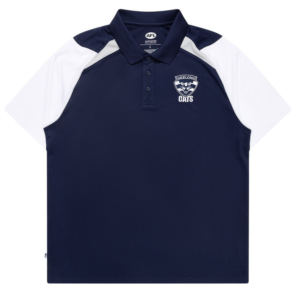 Geelong Cats Performance Polo