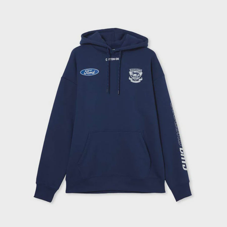 Geelong Cats 2023 Hood