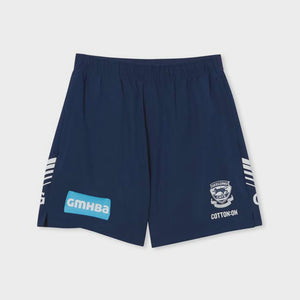 Geelong Cats 2023 Training Shorts