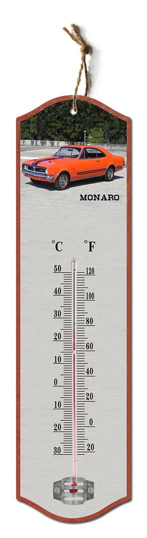 Holden Monaro Thermometer