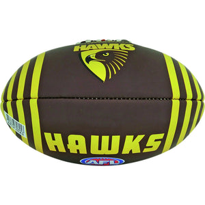 Hawthorn Hawks Football  - Size 2