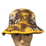 Hawthorn Hawks Indigenous Bucket Hat