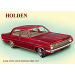 Holden HD Premier Tin Sign