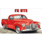 Holden FX Ute Tin Sign