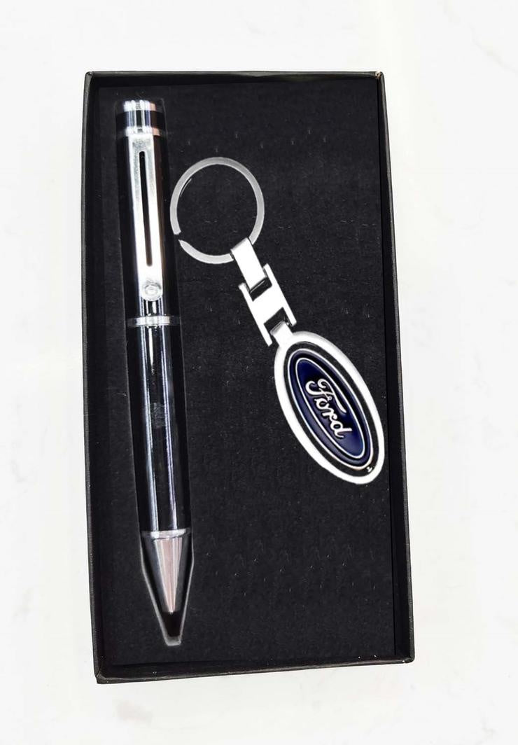 Ford Keyring and Pen Gift Set