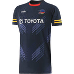 Adelaide Crows 2023 Navy Training Tee