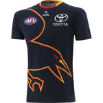 Adelaide Crows 2024 Run Out Tee