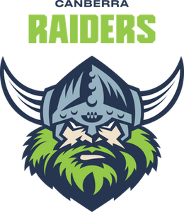 Canberra Raiders Logo Air Freshener