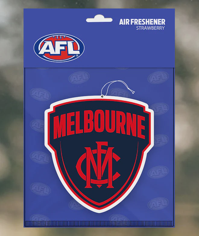 Melbourne Demons Logo Air Freshener