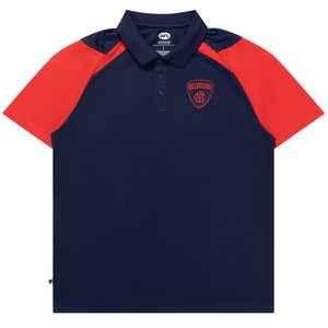 Melbourne Demons Performance Polo