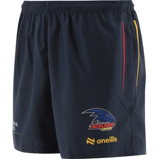 Adelaide Crows 2024 Walk Out Shorts