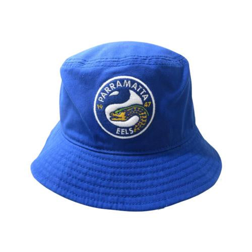 Parramatta Eels Twill Bucket Hat